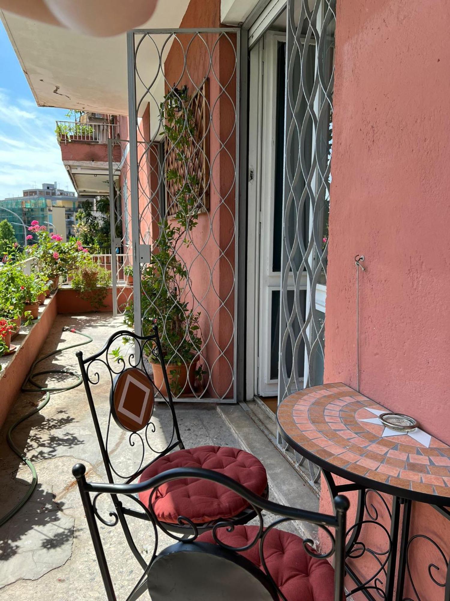 Stanza Portuense Roma Exterior foto